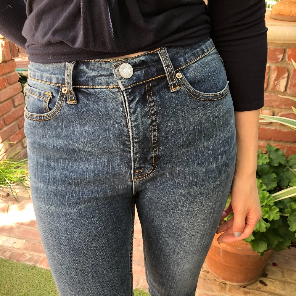BDG High Rise Jeans